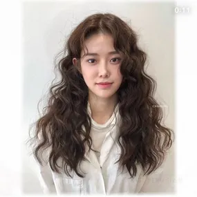 hair preview 羊毛捲-1
