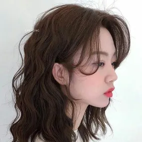 hair preview 羊毛捲-2
